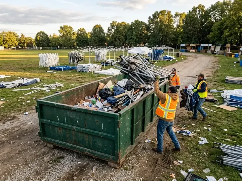 temporary-event-waste-containe-016 — frequently asked questions, Roll-Off Dumpster Rental Services in Gladeview, FL